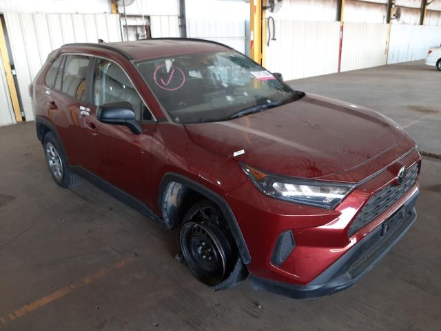 TOYOTA RAV4 LE 2020 2t3f1rfv7lc086858