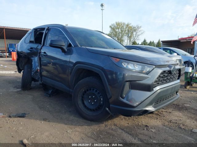 TOYOTA RAV4 2020 2t3f1rfv7lc091767