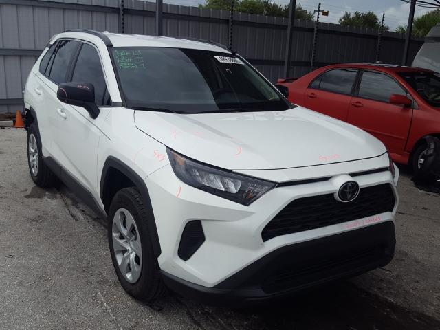 TOYOTA RAV4 LE 2020 2t3f1rfv7lc099383