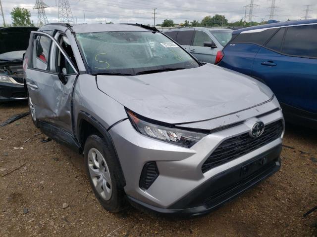 TOYOTA RAV4 LE 2020 2t3f1rfv7lc099996