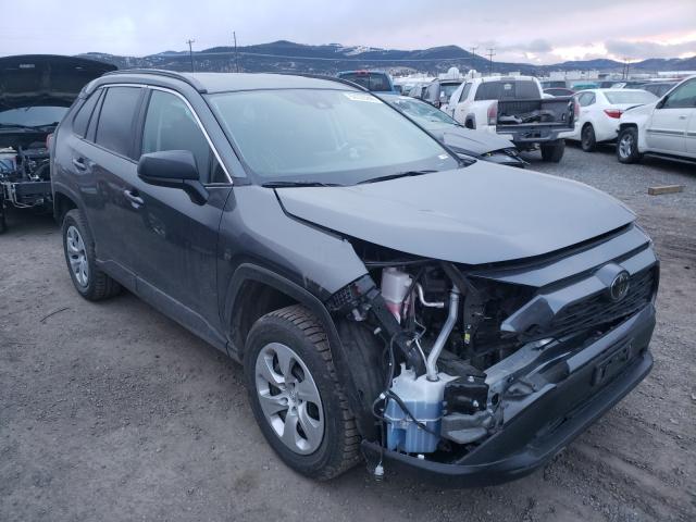 TOYOTA RAV4 LE 2020 2t3f1rfv7lc121334