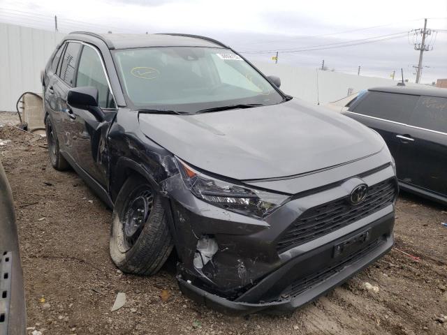 TOYOTA RAV4 LE 2020 2t3f1rfv7lc125397