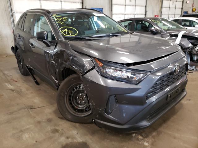 TOYOTA RAV4 LE 2020 2t3f1rfv7lc130521