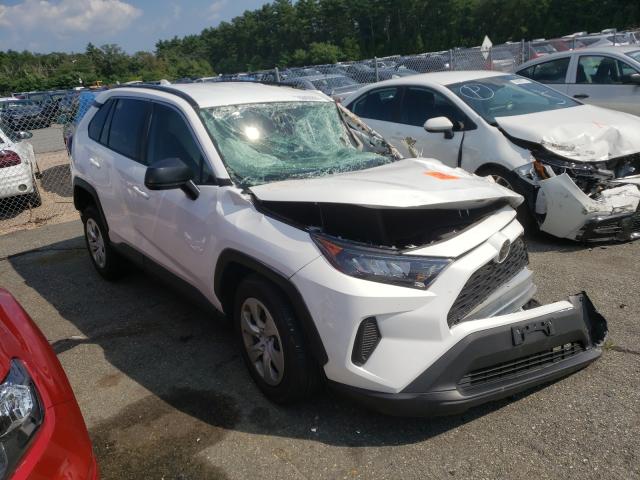 TOYOTA RAV4 LE 2020 2t3f1rfv7lw104497