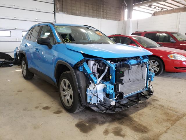 TOYOTA RAV4 LE 2020 2t3f1rfv7lw108355