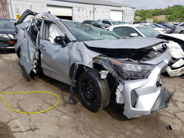 TOYOTA RAV4 LE 2020 2t3f1rfv7lw115676