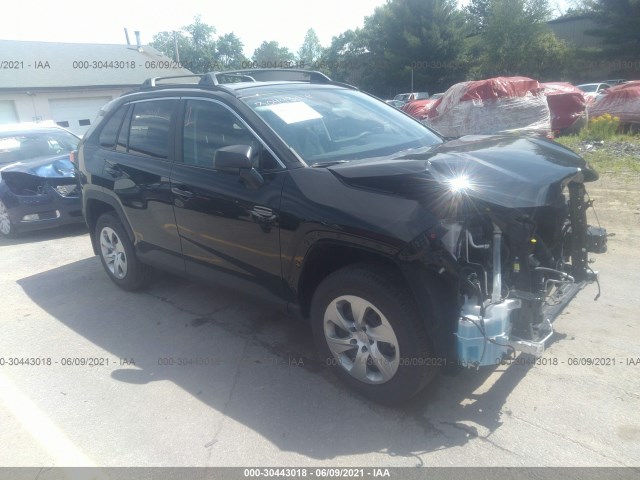 TOYOTA RAV4 2021 2t3f1rfv7mc143691