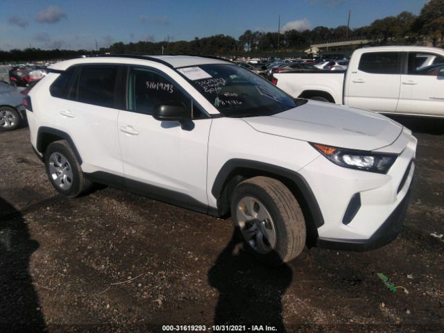 TOYOTA RAV4 2021 2t3f1rfv7mc148745