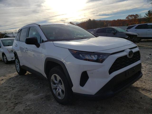 TOYOTA RAV4 LE 2021 2t3f1rfv7mc163133