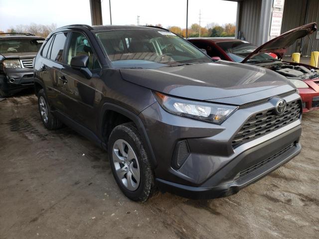 TOYOTA RAV4 LE 2021 2t3f1rfv7mc165013