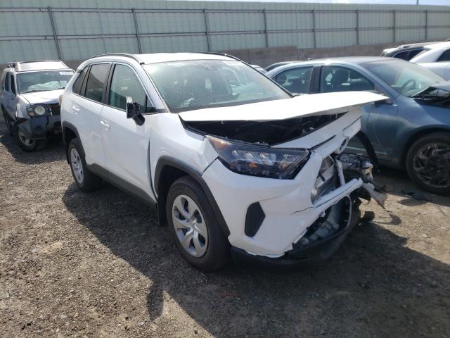 TOYOTA RAV4 LE 2021 2t3f1rfv7mc178926