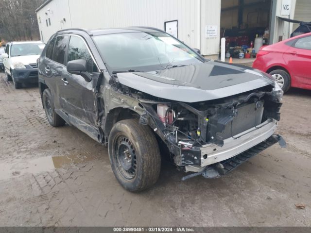 TOYOTA RAV4 2021 2t3f1rfv7mc183043