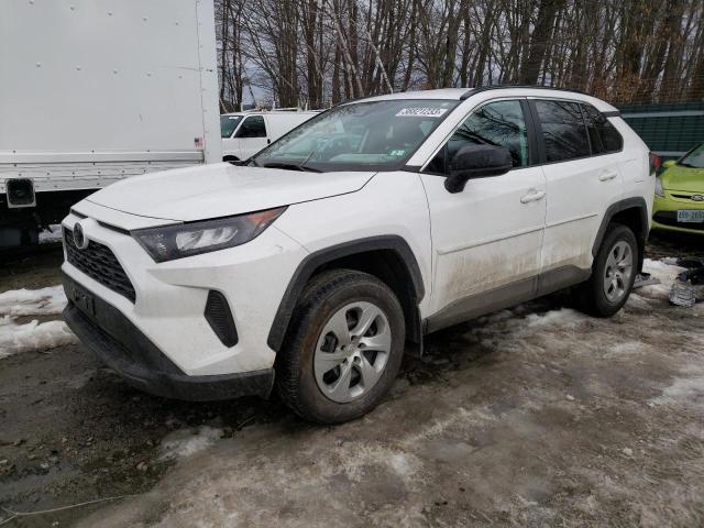 TOYOTA RAV4 LE 2021 2t3f1rfv7mc190378