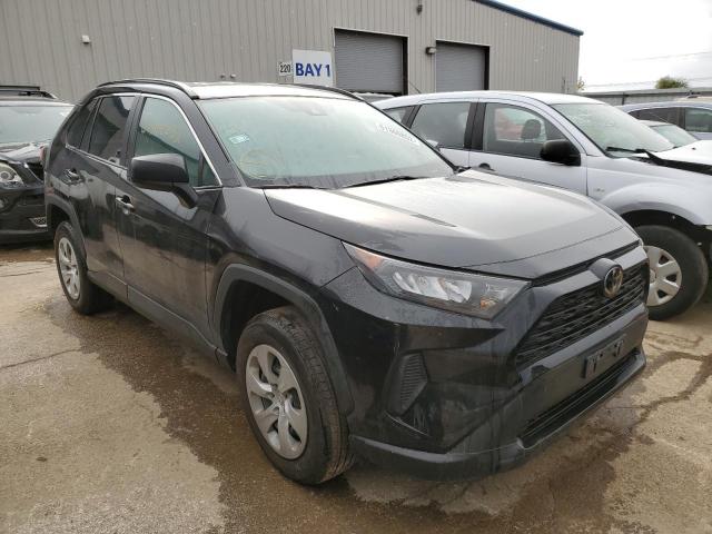 TOYOTA RAV4 LE 2021 2t3f1rfv7mc190901