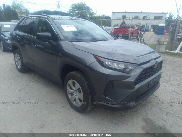 TOYOTA RAV4 2021 2t3f1rfv7mc194592