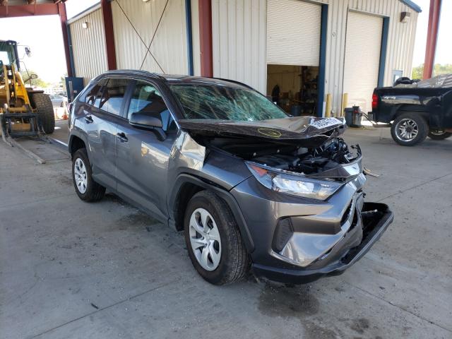 TOYOTA RAV4 LE 2021 2t3f1rfv7mc196696