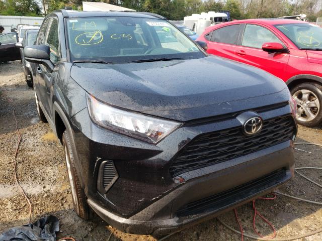 TOYOTA RAV4 LE 2021 2t3f1rfv7mc220771