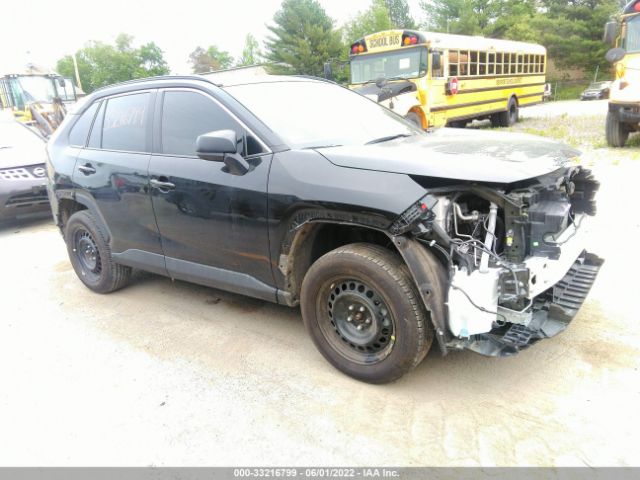 TOYOTA RAV4 2021 2t3f1rfv7mc232046