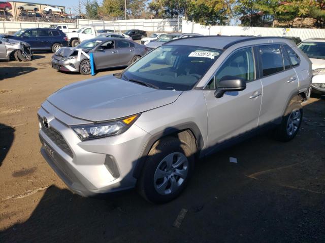 TOYOTA RAV4 2021 2t3f1rfv7mw147982