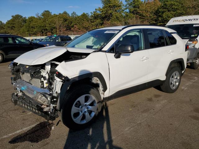 TOYOTA RAV4 LE 2021 2t3f1rfv7mw156651