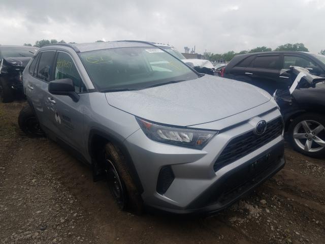 TOYOTA RAV4 LE 2021 2t3f1rfv7mw161915