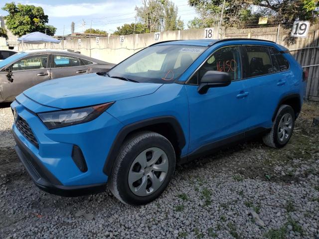 TOYOTA RAV4 2021 2t3f1rfv7mw179539