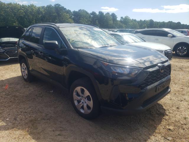 TOYOTA RAV4 LE 2021 2t3f1rfv7mw182859