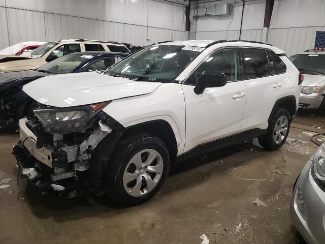 TOYOTA RAV4 LE 2021 2t3f1rfv7mw184174