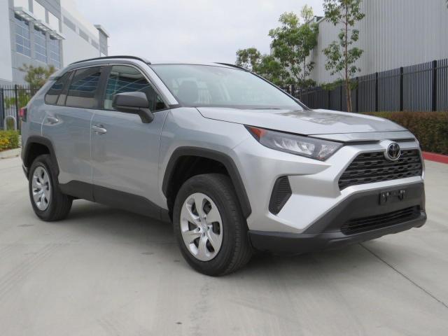 TOYOTA RAV4 LE 2021 2t3f1rfv7mw202706