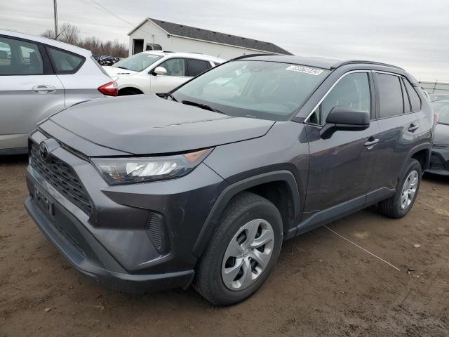 TOYOTA RAV4 LE 2021 2t3f1rfv7mw203225