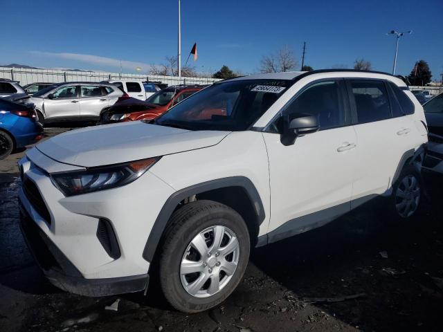 TOYOTA RAV4 LE 2021 2t3f1rfv7mw204651