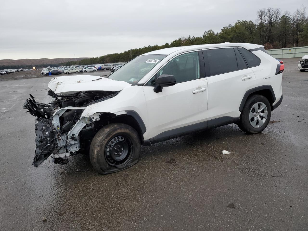 TOYOTA RAV 4 2022 2t3f1rfv7nc261371