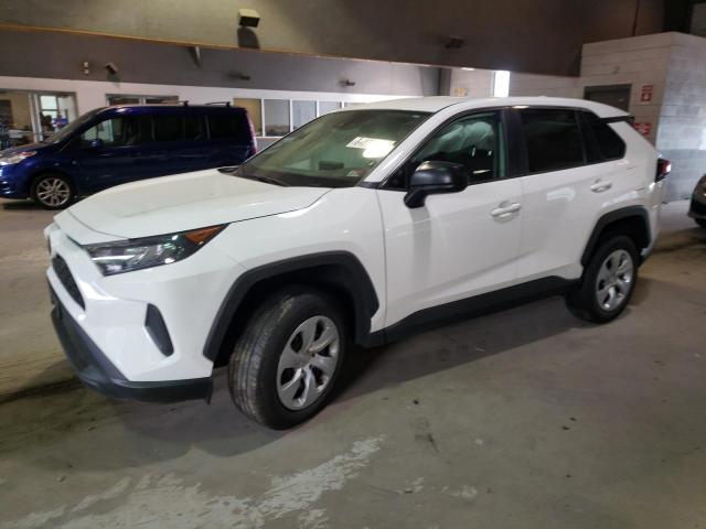 TOYOTA RAV4 LE 2022 2t3f1rfv7nc262648