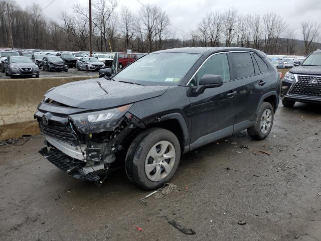 TOYOTA RAV4 LE 2022 2t3f1rfv7nc267266