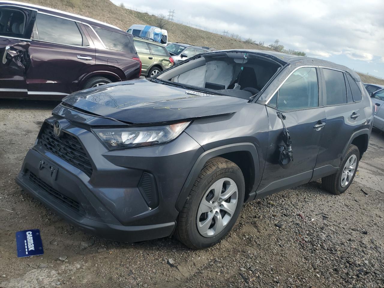 TOYOTA RAV 4 2022 2t3f1rfv7nc276338