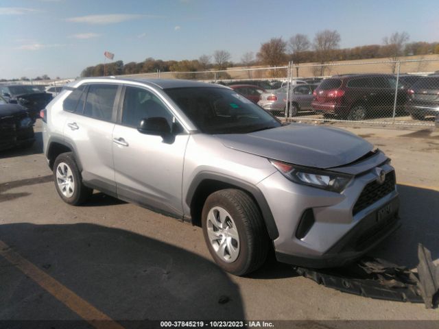 TOYOTA RAV4 2022 2t3f1rfv7nc291941