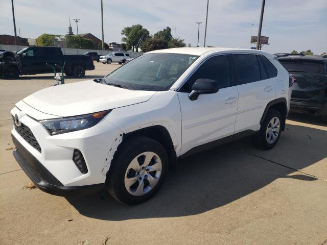 TOYOTA RAV4 LE 2022 2t3f1rfv7nc308317