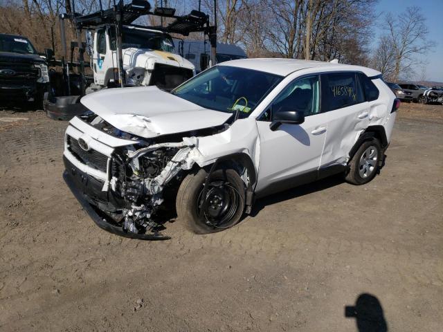 TOYOTA RAV4 LE 2022 2t3f1rfv7nc309872