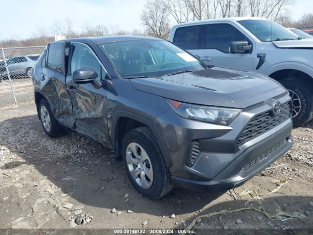 TOYOTA RAV4 2022 2t3f1rfv7nc320919