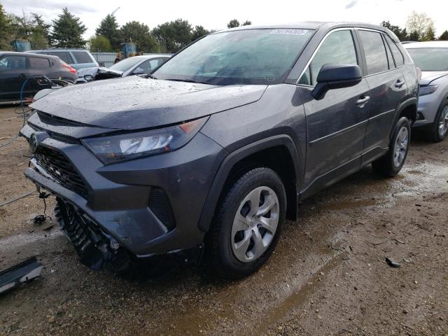 TOYOTA RAV4 LE 2022 2t3f1rfv7nc322248