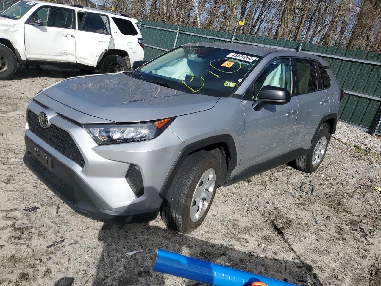 TOYOTA RAV 4 2022 2t3f1rfv7nw262227