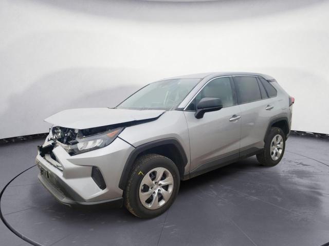 TOYOTA RAV4 LE 2022 2t3f1rfv7nw277861