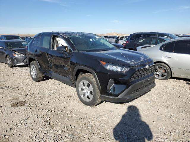 TOYOTA RAV4 LE 2022 2t3f1rfv7nw289671