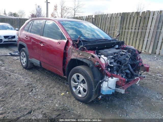 TOYOTA RAV4 2022 2t3f1rfv7nw297284