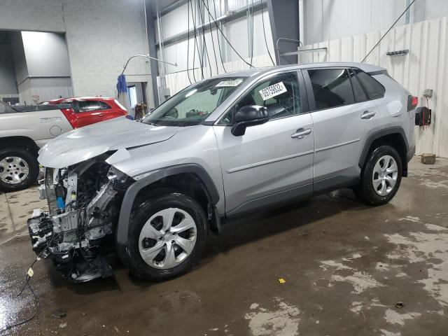 TOYOTA RAV4 LE 2022 2t3f1rfv7nw306839