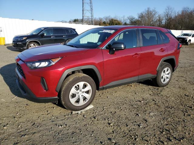 TOYOTA RAV4 LE 2022 2t3f1rfv7nw317629