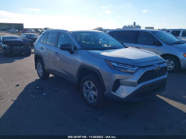 TOYOTA RAV4 2023 2t3f1rfv7pc376894