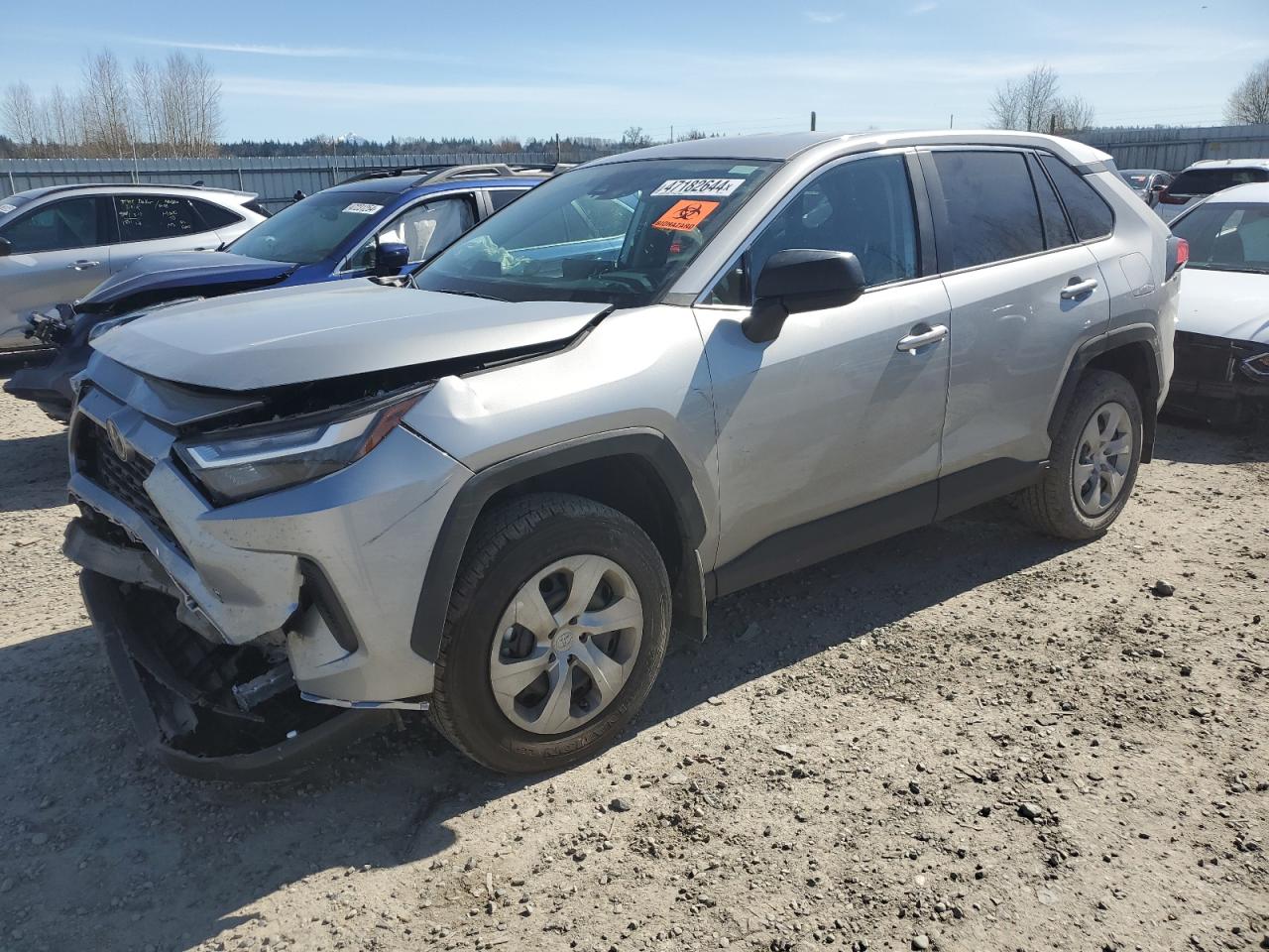 TOYOTA RAV 4 2023 2t3f1rfv7pw348107