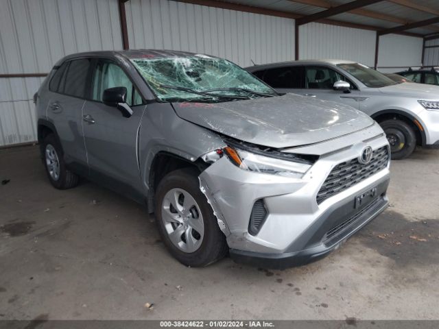 TOYOTA RAV4 2023 2t3f1rfv7pw391961