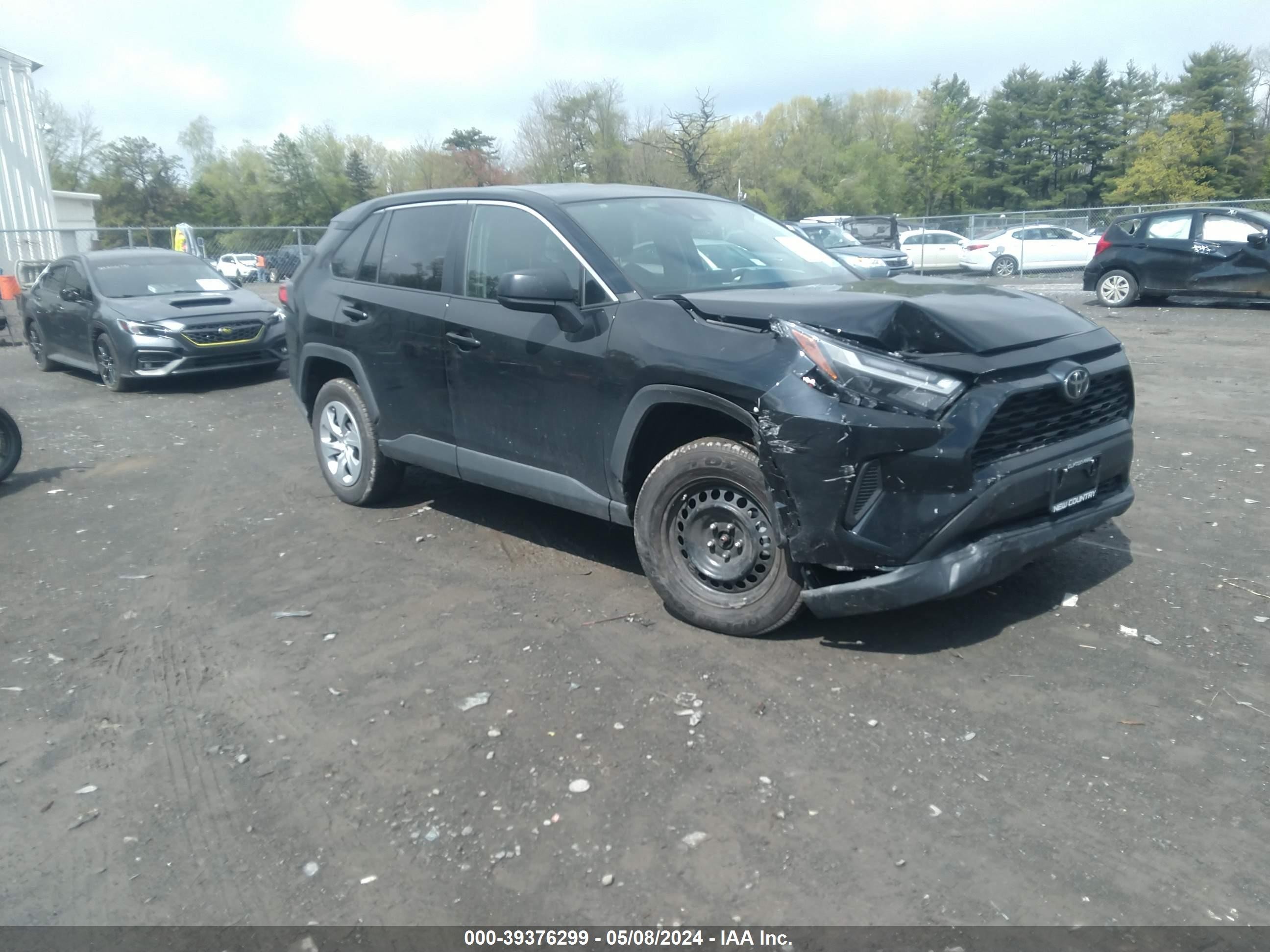 TOYOTA RAV 4 2024 2t3f1rfv7rc398820